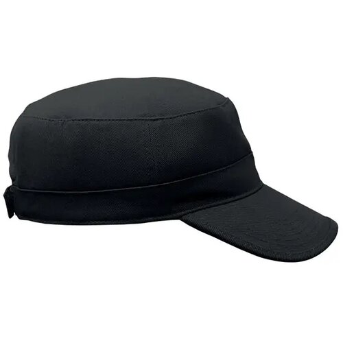 Militaire pet 260g/m² Field zwart