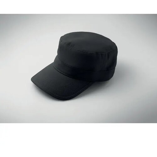 Militaire pet 260g/m² Field zwart