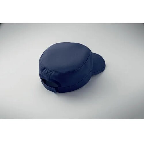 Militaire pet 260g/m² Field blauw