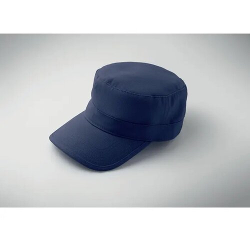 Militaire pet 260g/m² Field blauw