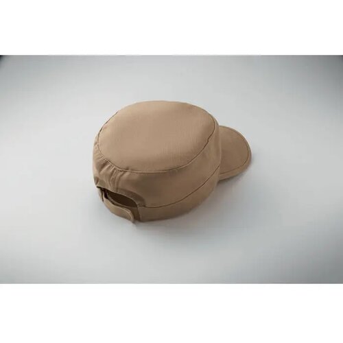 Militaire pet 260g/m² Field khaki