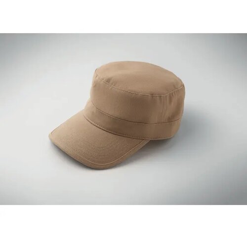 Militaire pet 260g/m² Field khaki