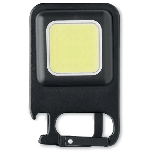 Multifunctioneel cob-licht Boc Zwart