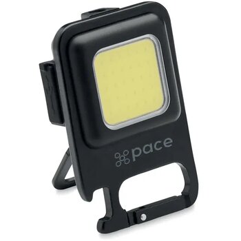 Multifunctioneel cob-licht Boc Zwart Multifunctioneel cob-licht Boc Zwart
