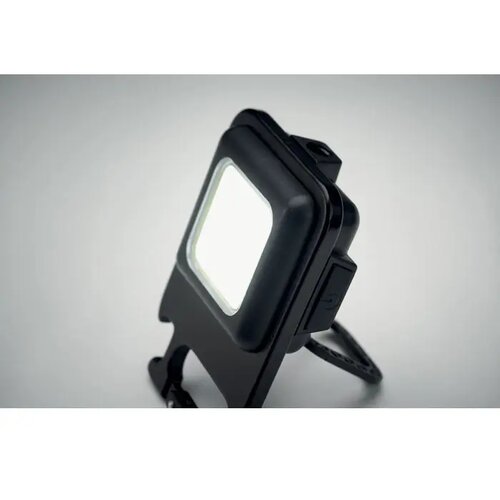 Multifunctioneel cob-licht Boc Zwart