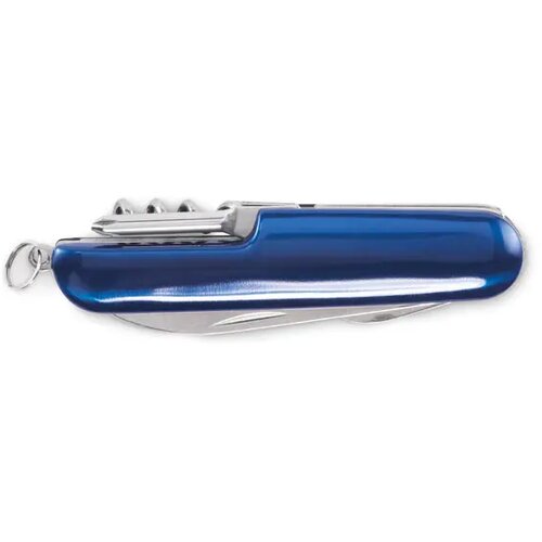 Multigereedschap zakmes Multichillo blauw