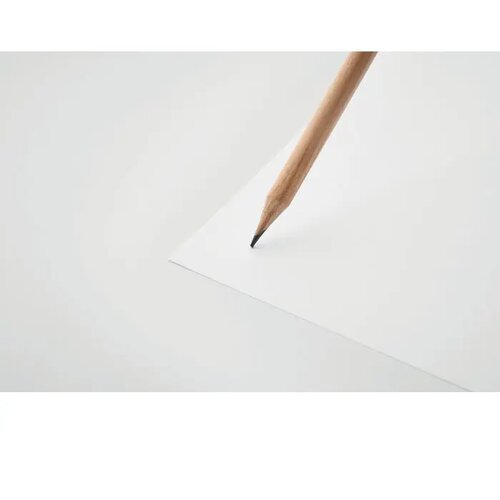 Natuurlijk potlood zaadpapier Penseed wit