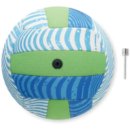 Neopreen strandbal Grasp multicolour