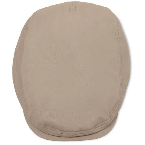 Newsboy platte pet 235g/m² Flat peak beige