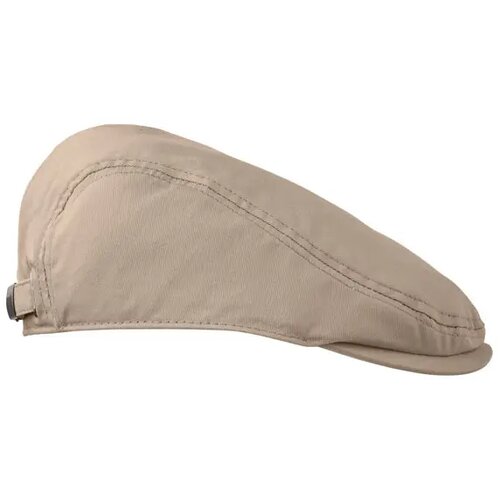 Newsboy platte pet 235g/m² Flat peak beige