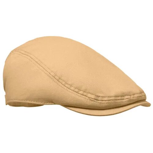 Newsboy platte pet 235g/m² Flat peak khaki
