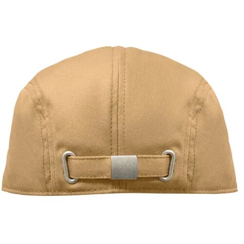 Newsboy platte pet 235g/m² Flat peak khaki