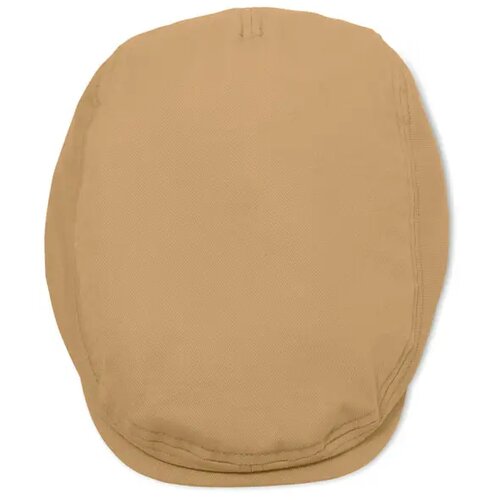 Newsboy platte pet 235g/m² Flat peak khaki