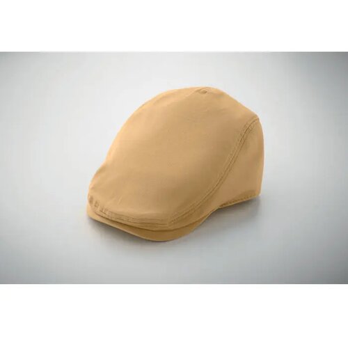 Newsboy platte pet 235g/m² Flat peak khaki