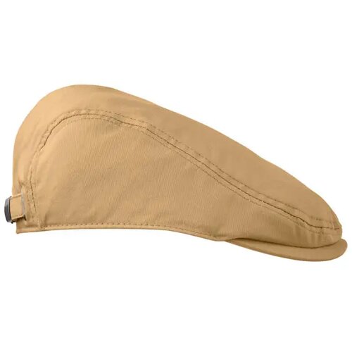 Newsboy platte pet 235g/m² Flat peak khaki