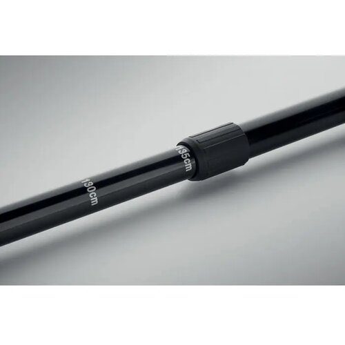 Nordic walking stokken Nole zwart