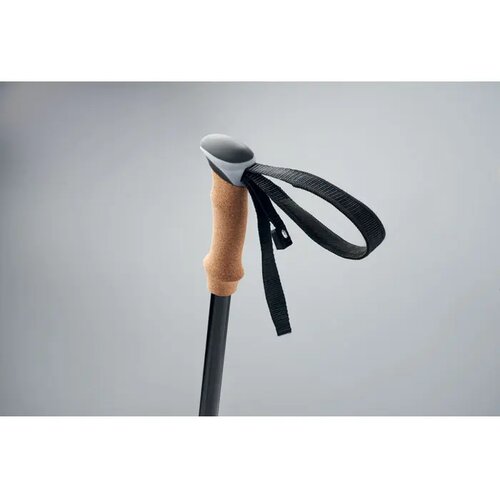 Nordic walking stokken Nole zwart