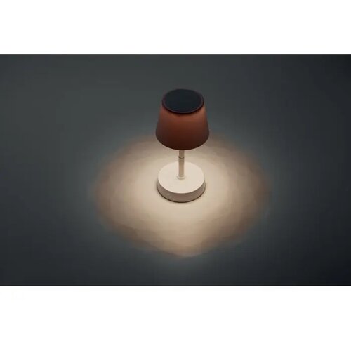 Oplaadbare usb tafellamp Taplamb Wit