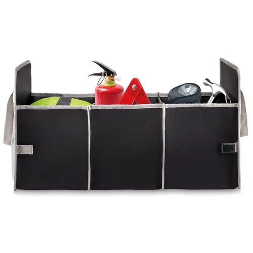 Opvouwbare auto organizer Organizer zwart