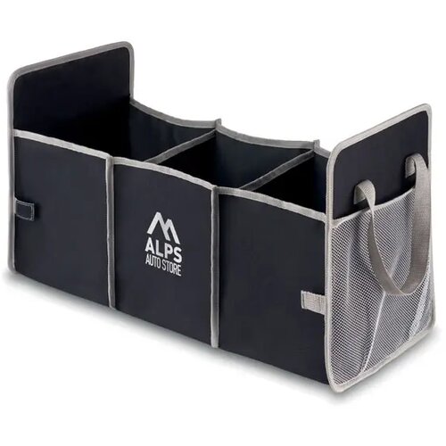Opvouwbare auto organizer Organizer zwart