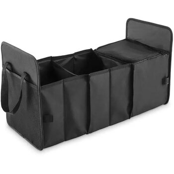 Opvouwbare auto-organizer Organizer cool zwart
