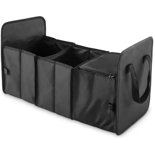 Opvouwbare auto-organizer Organizer cool zwart