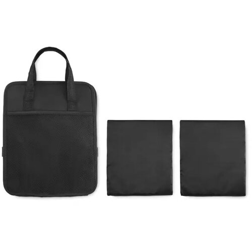 Opvouwbare auto-organizer Organizer cool zwart