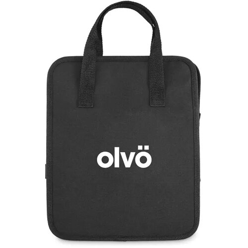Opvouwbare auto-organizer Organizer cool zwart