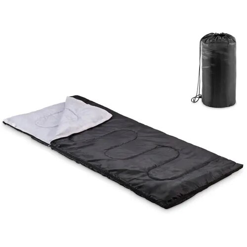 Outdoor slaapzak Asleep zwart