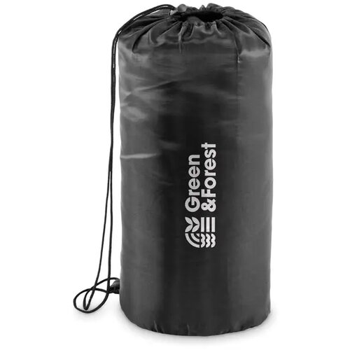 Outdoor slaapzak Asleep zwart