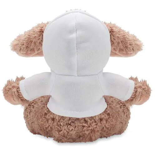 Pluchen konijn Bunny wit