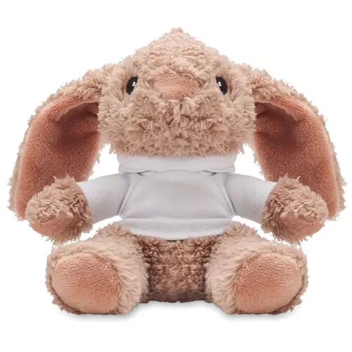 Pluchen konijn Bunny wit