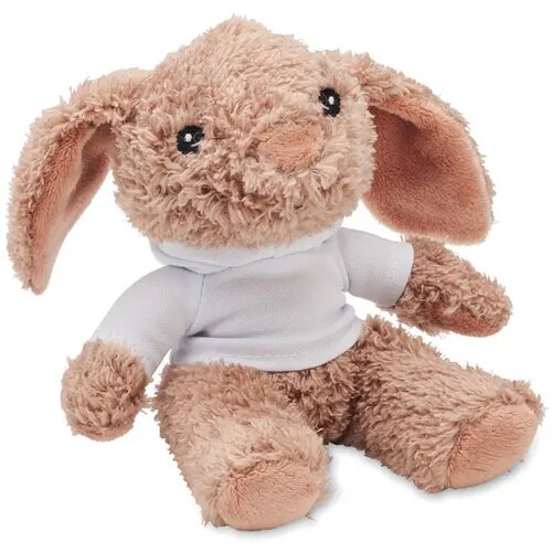 Pluchen konijn Bunny wit