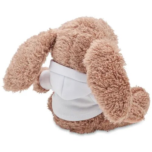 Pluchen konijn Bunny wit