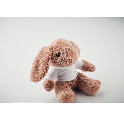 Pluchen konijn Bunny wit
