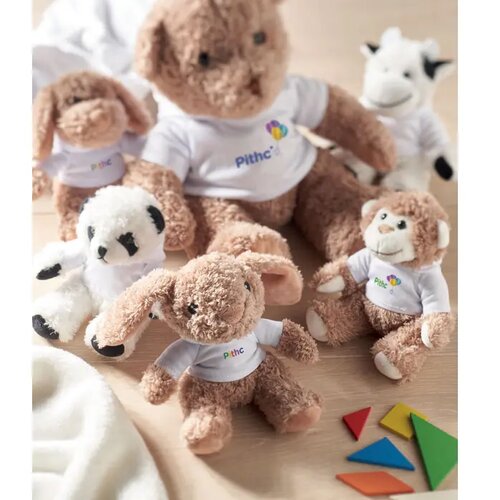 Pluchen konijn Bunny wit