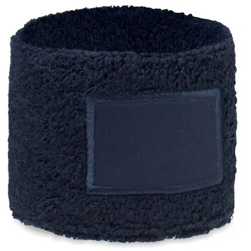 Polsbandje van polykatoen Tekubi marineblauw