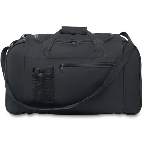 Polyester sporttas Parana zwart