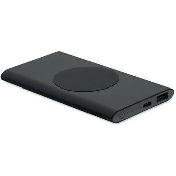 Power bank 5000mah 15w Powerplus zwart Power bank 5000mah 15w Powerplus zwart