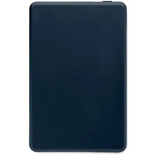 Powerbank 10.000mah Powermag marineblauw