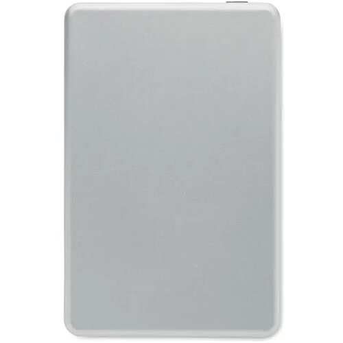 Powerbank 10.000mah Powermag zilver