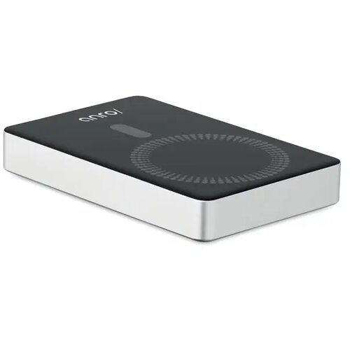 Powerbank 10.000mah Powermag zilver