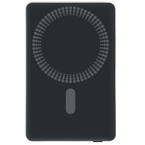Powerbank 10.000mah Powermag zwart