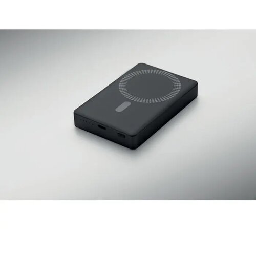 Powerbank 10.000mah Powermag zwart