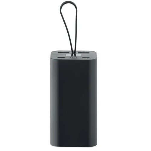 Powerbank 20.000 mah Voima zwart