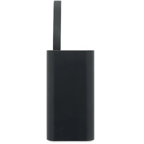 Powerbank 20.000 mah Voima zwart
