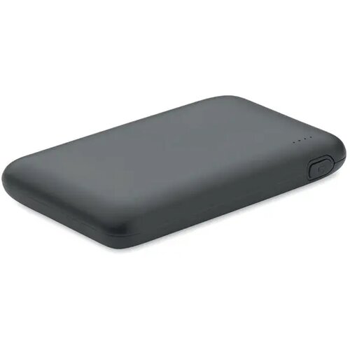 Powerbank 5000 mah Power52c steengrijs