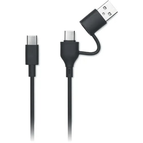 Powerbank 5000 mah Power52c zwart