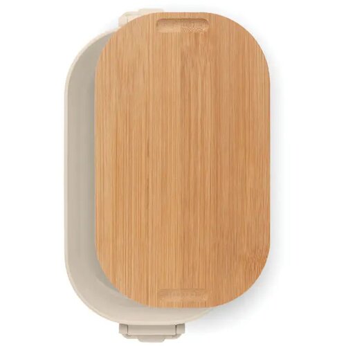 Pp lunchbox 700ml Lekker beige