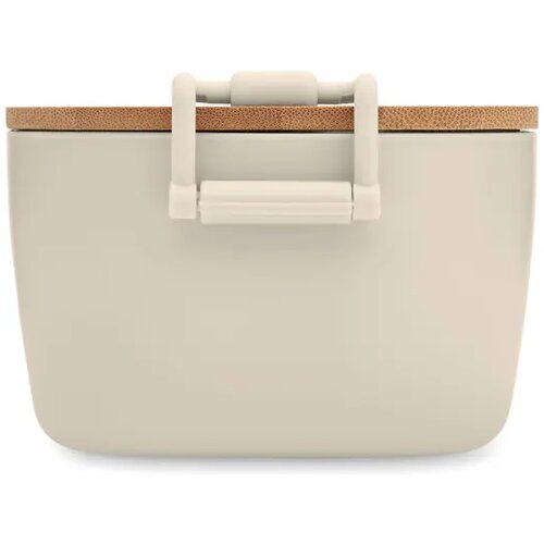 Pp lunchbox 700ml Lekker beige